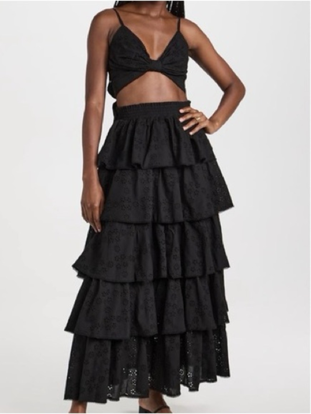 Hill House Celine Top and Noemie Skirt